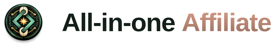 All-in-one Affiliate