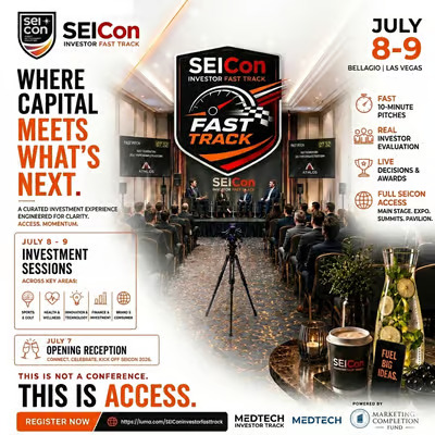 SEICon Investor Fast Track