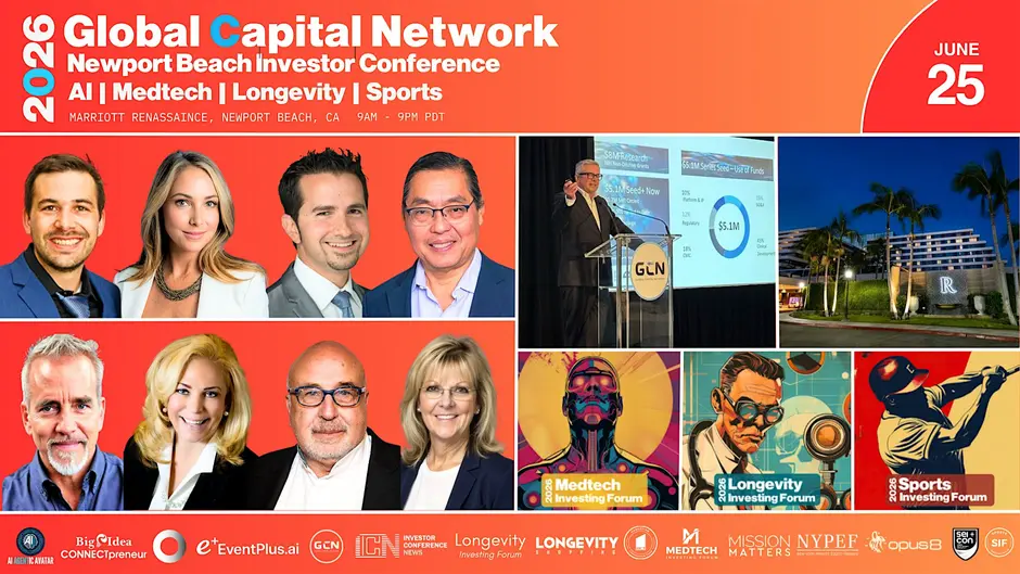 GCN Newport Beach Investor Conference